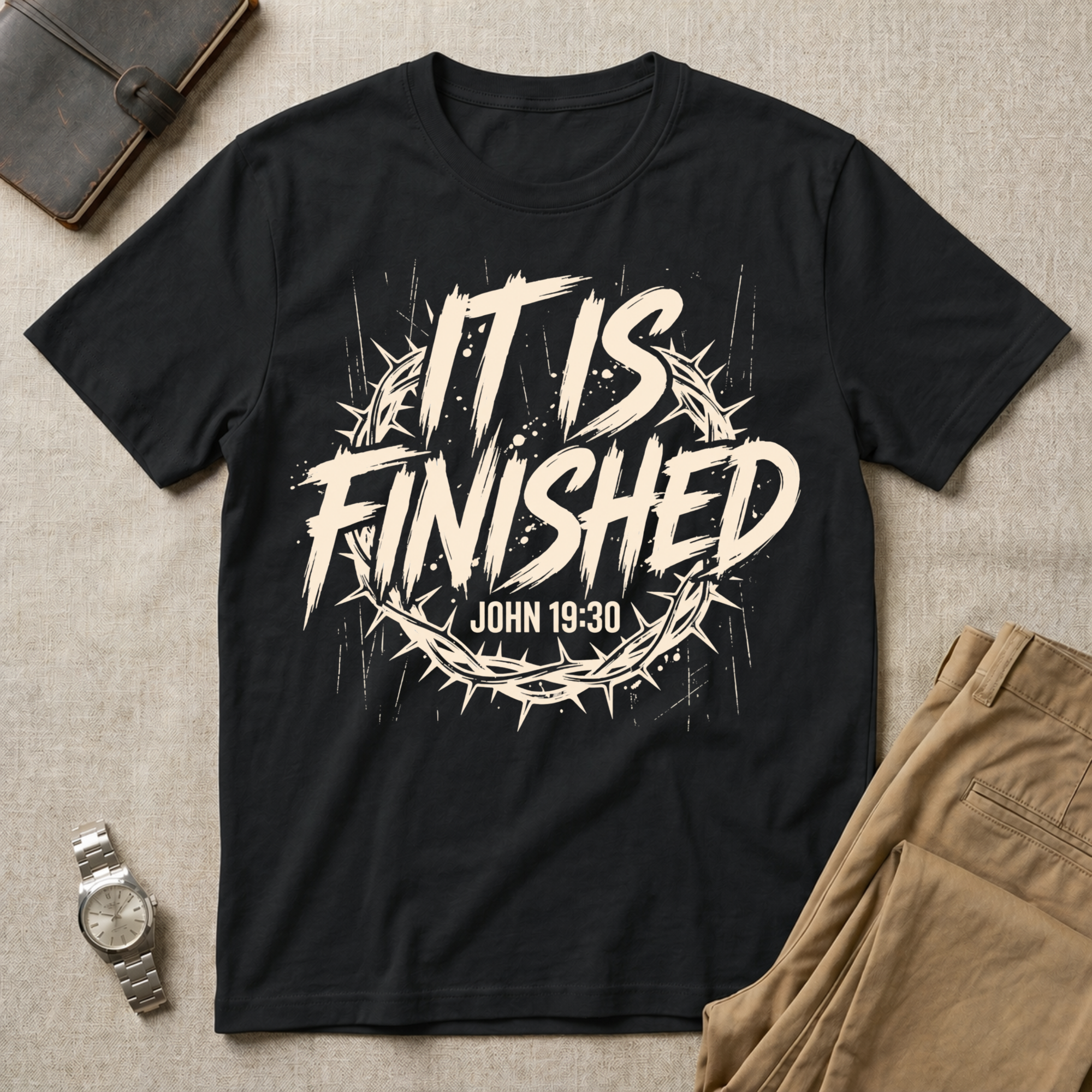 It Is Finished T-Shirt