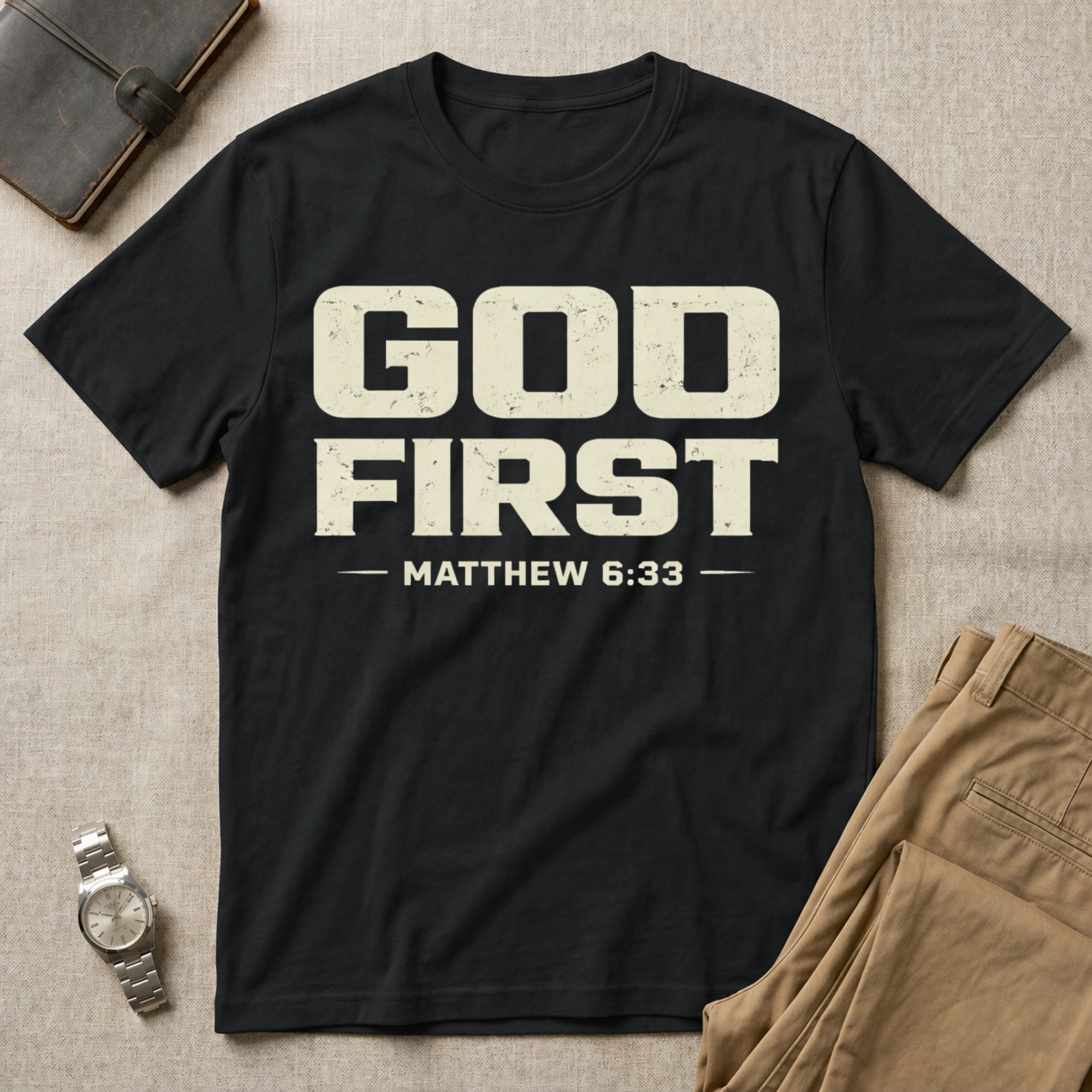 God First T-Shirt