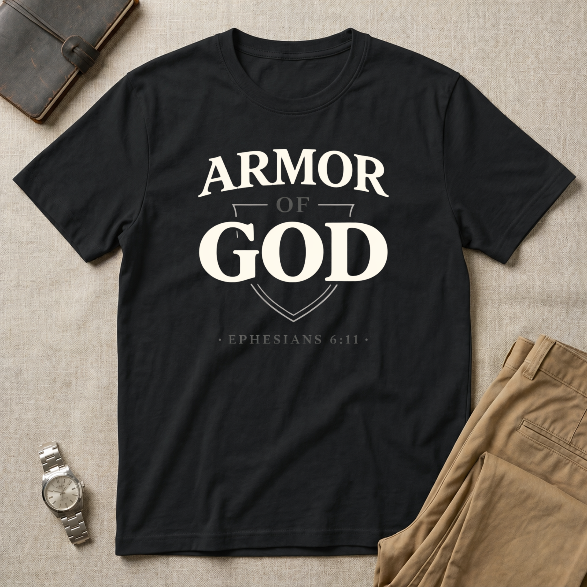 Armor Of God T-Shirt