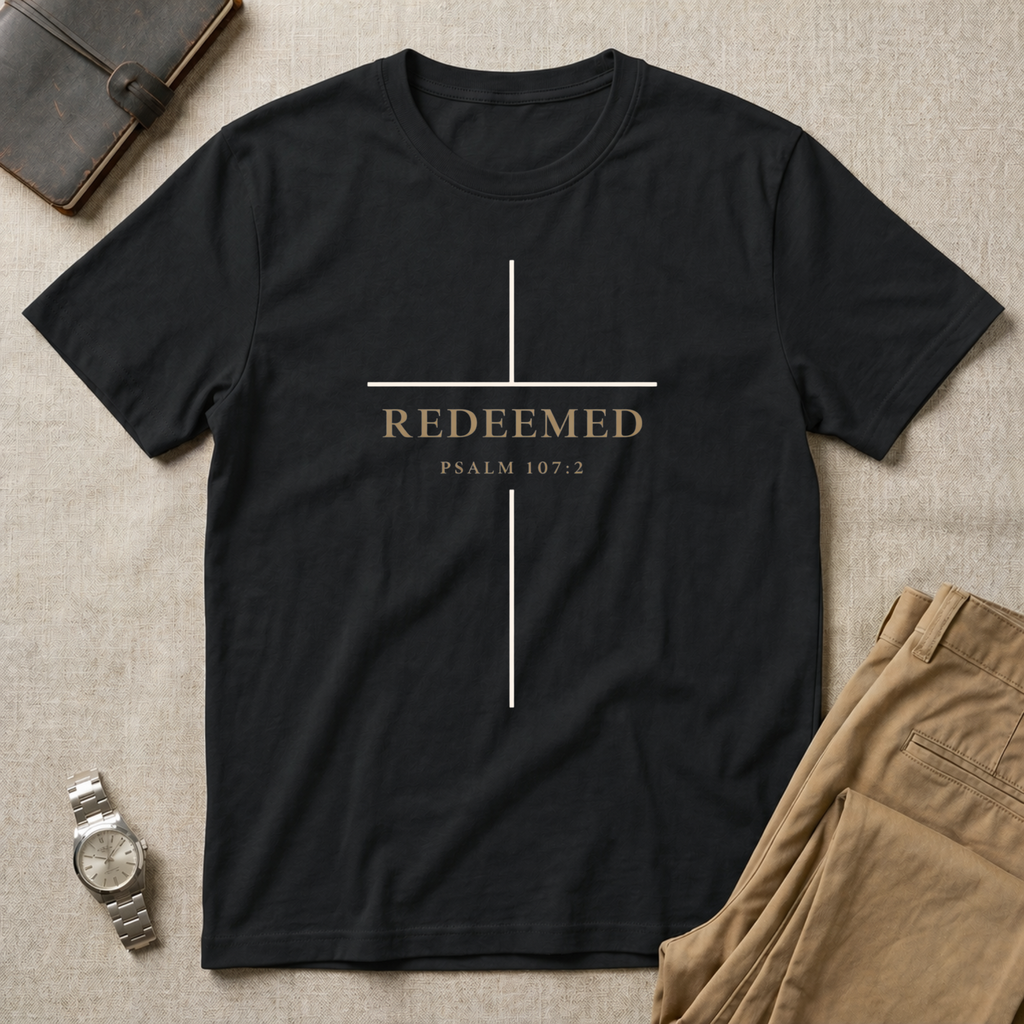 Redeemed T-Shirt