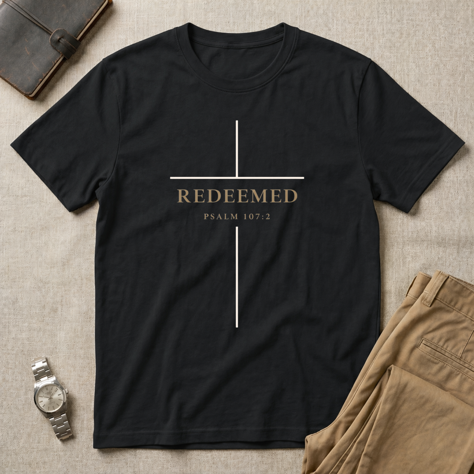 Redeemed T-Shirt
