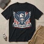 One Nation Under God - Eagle Edition T-Shirt