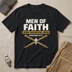 Men of Faith Iron Edition T-Shirt