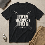 Iron Sharpens Iron T-Shirt