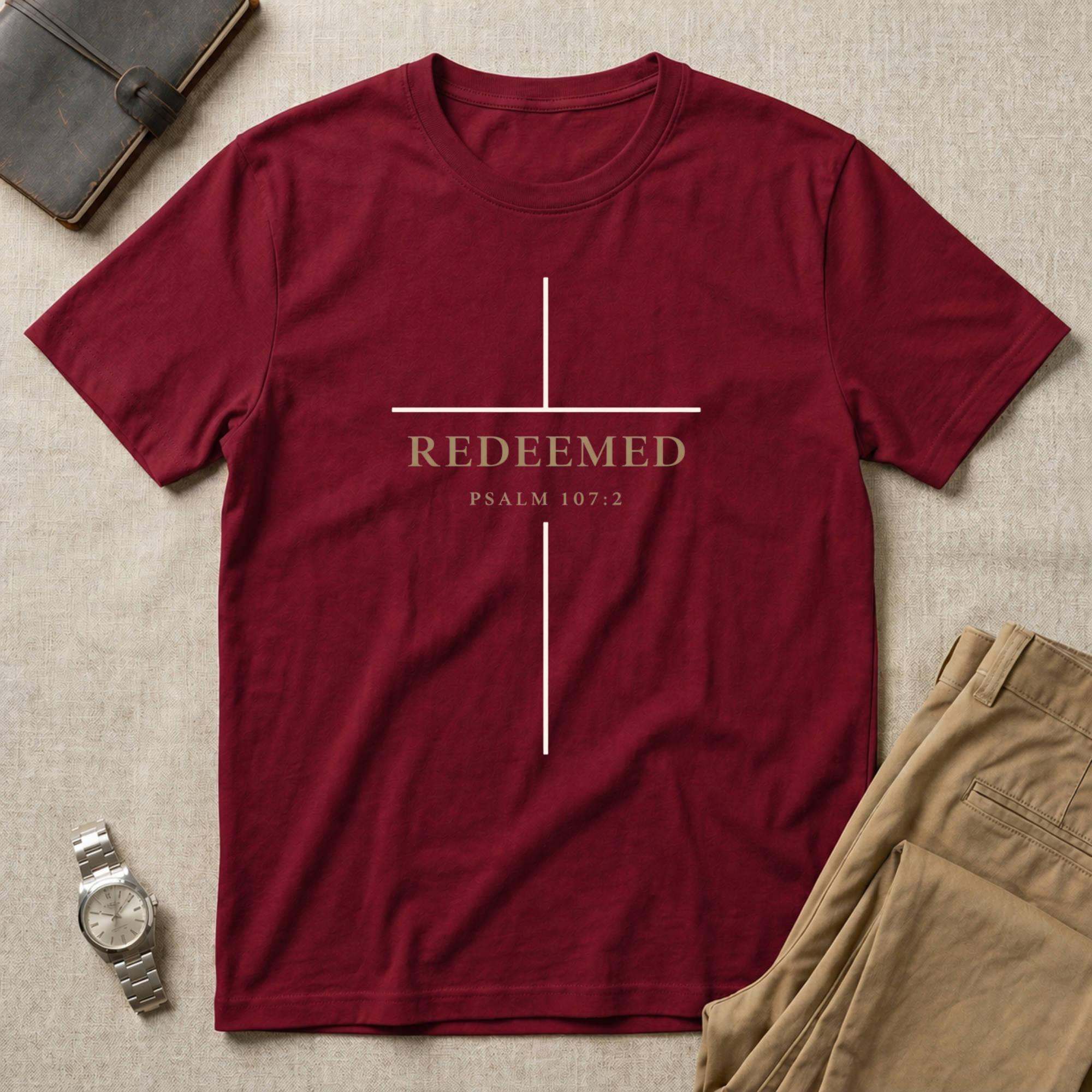 Redeemed T-Shirt