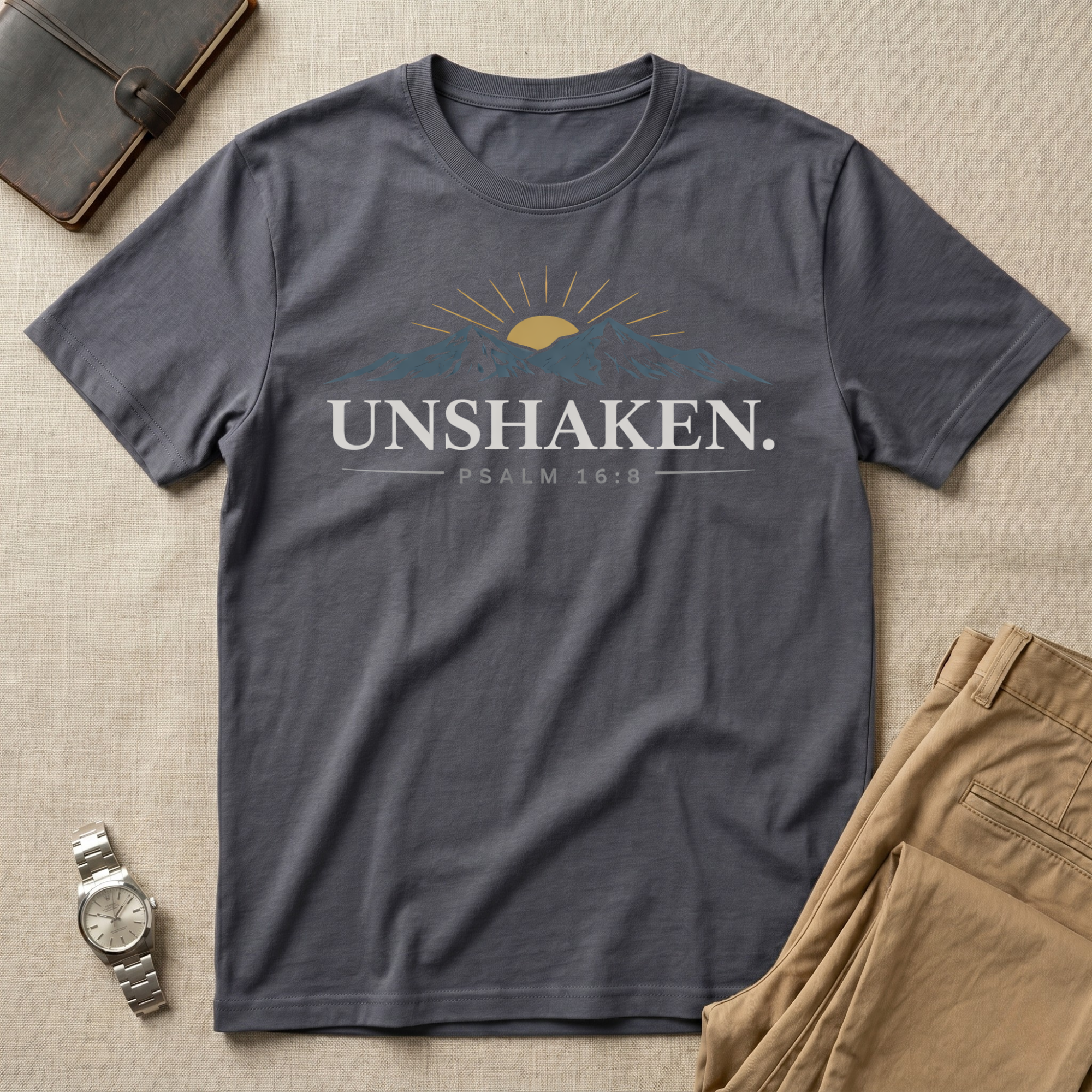 Unshaken T-Shirt