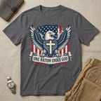 One Nation Under God - Eagle Edition T-Shirt