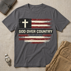 God Over Country T-Shirt
