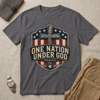 One Nation Under God - Shield Edition