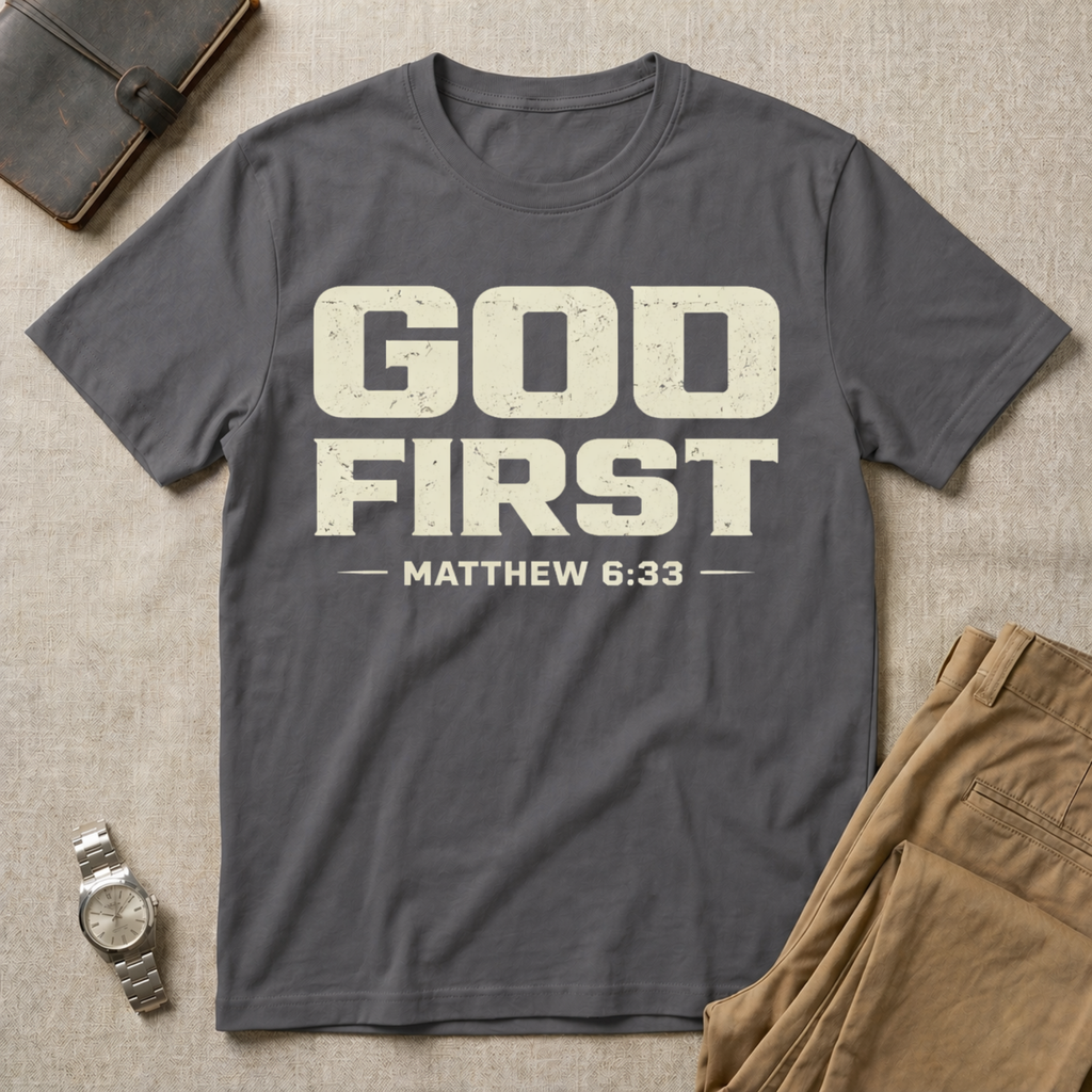 God First T-Shirt