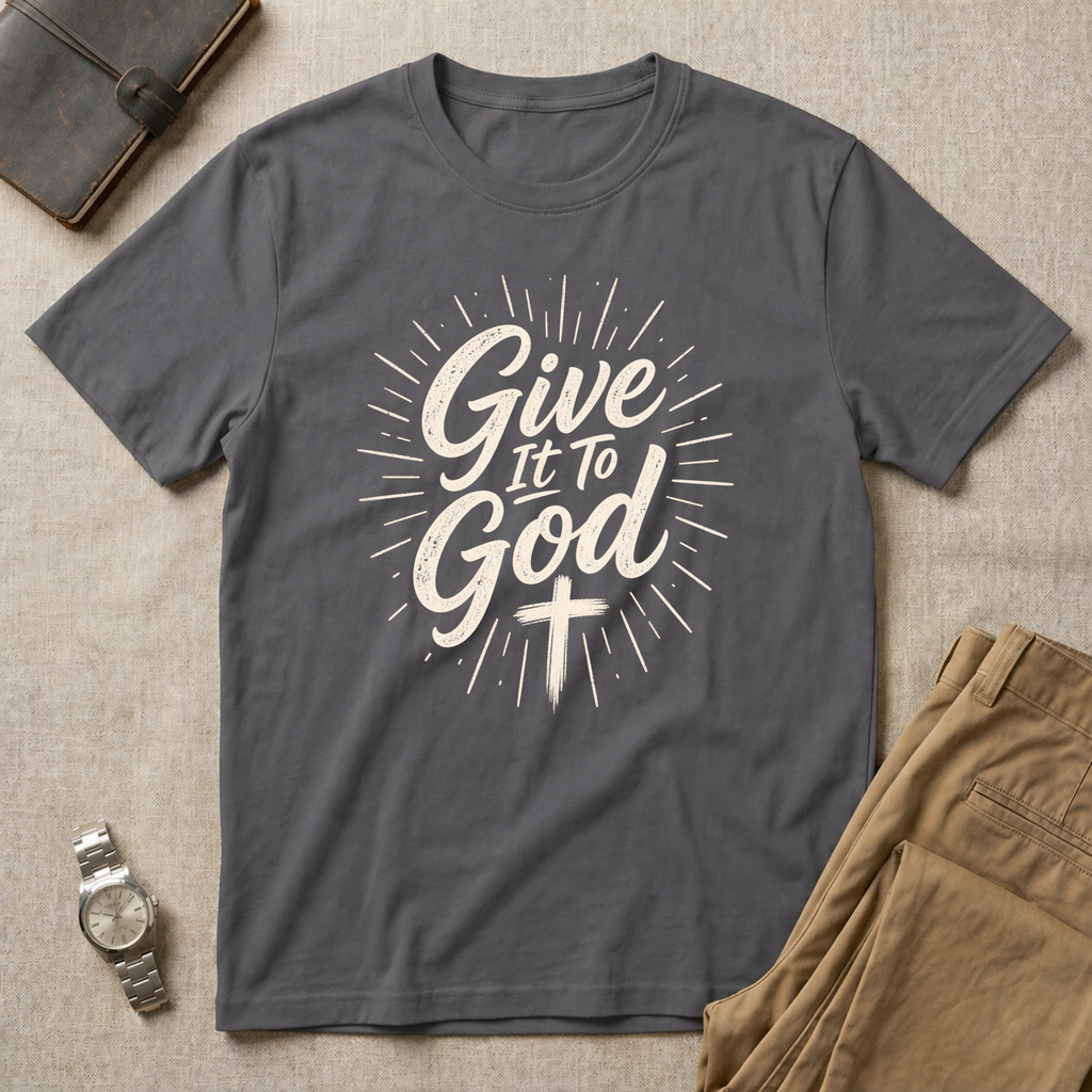 Give It To God T-Shirt