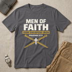 Men of Faith Iron Edition T-Shirt