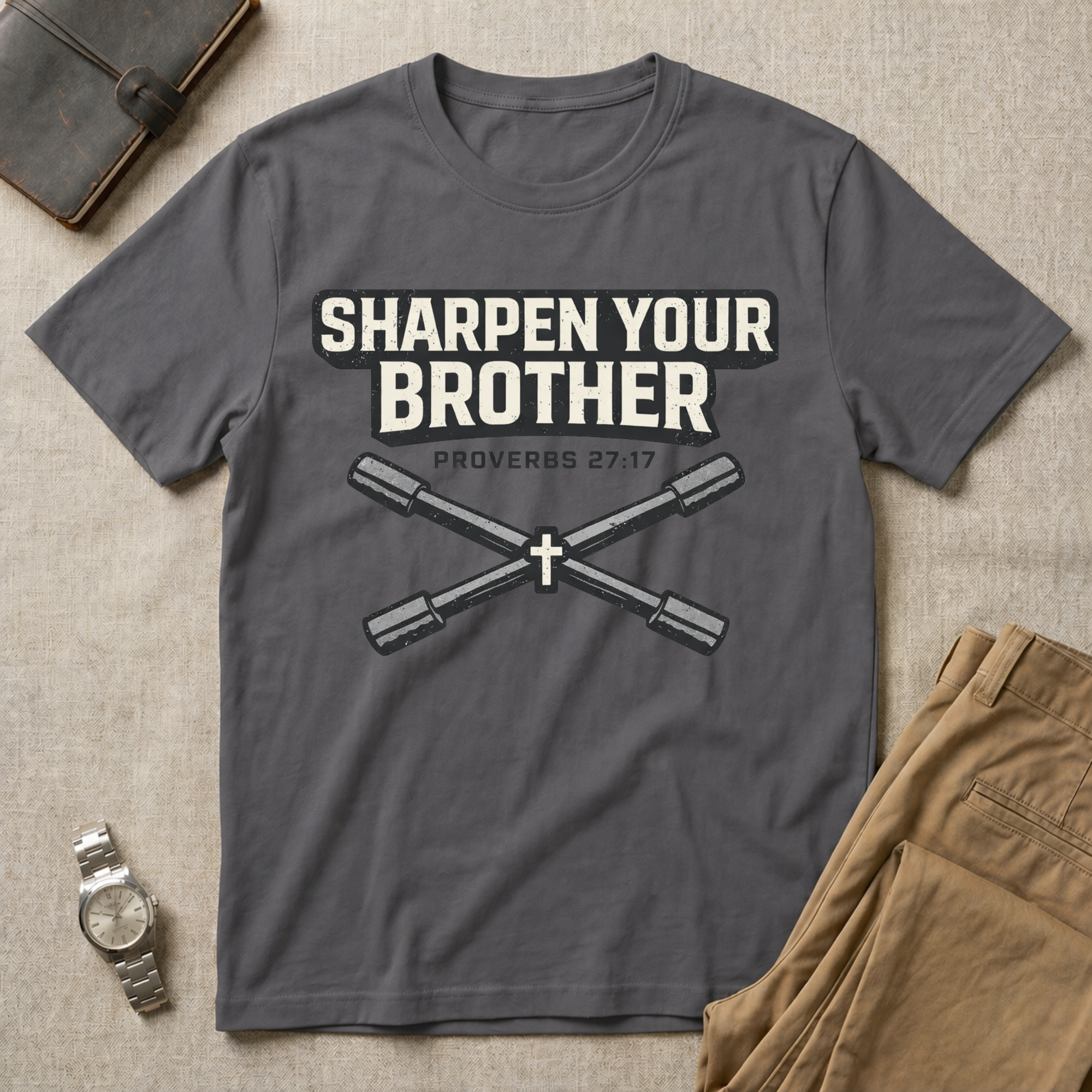 Sharpen Your Brother