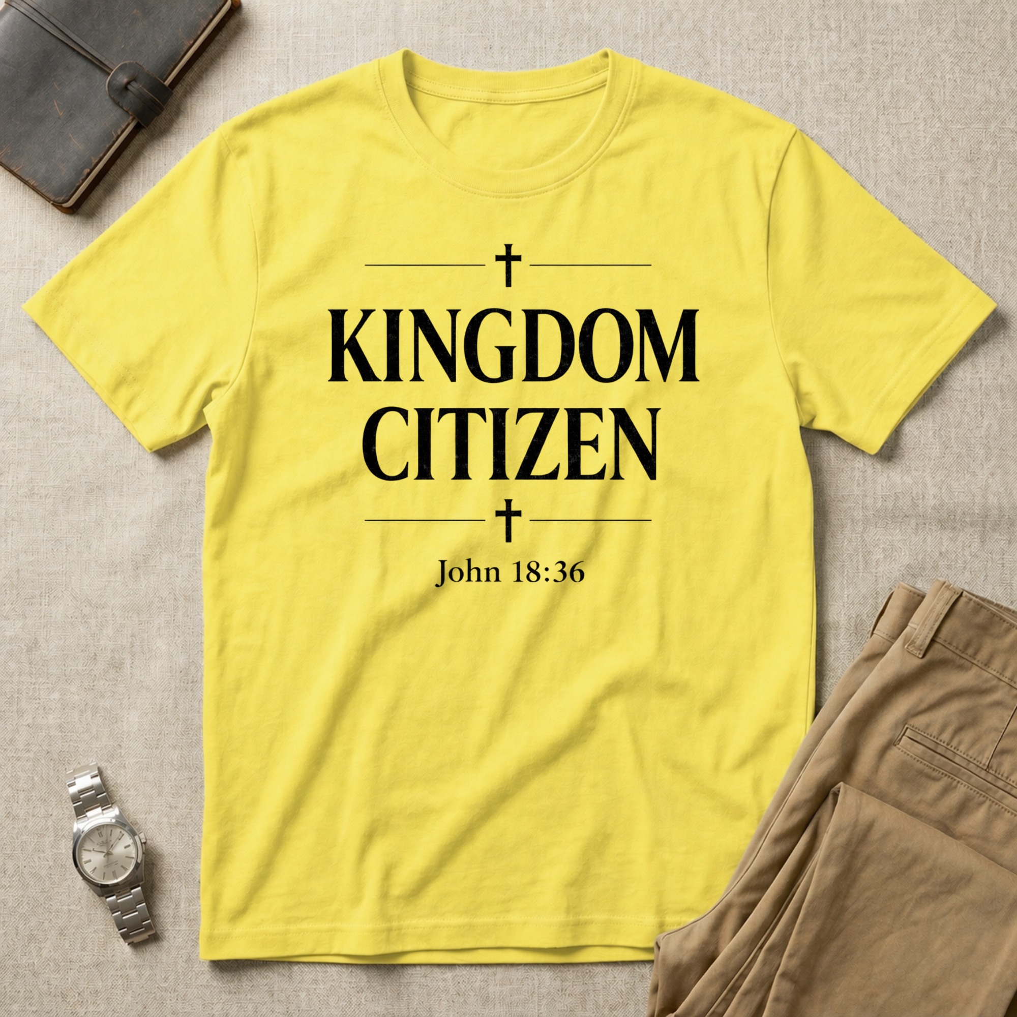 Kingdom Citizen T-Shirt