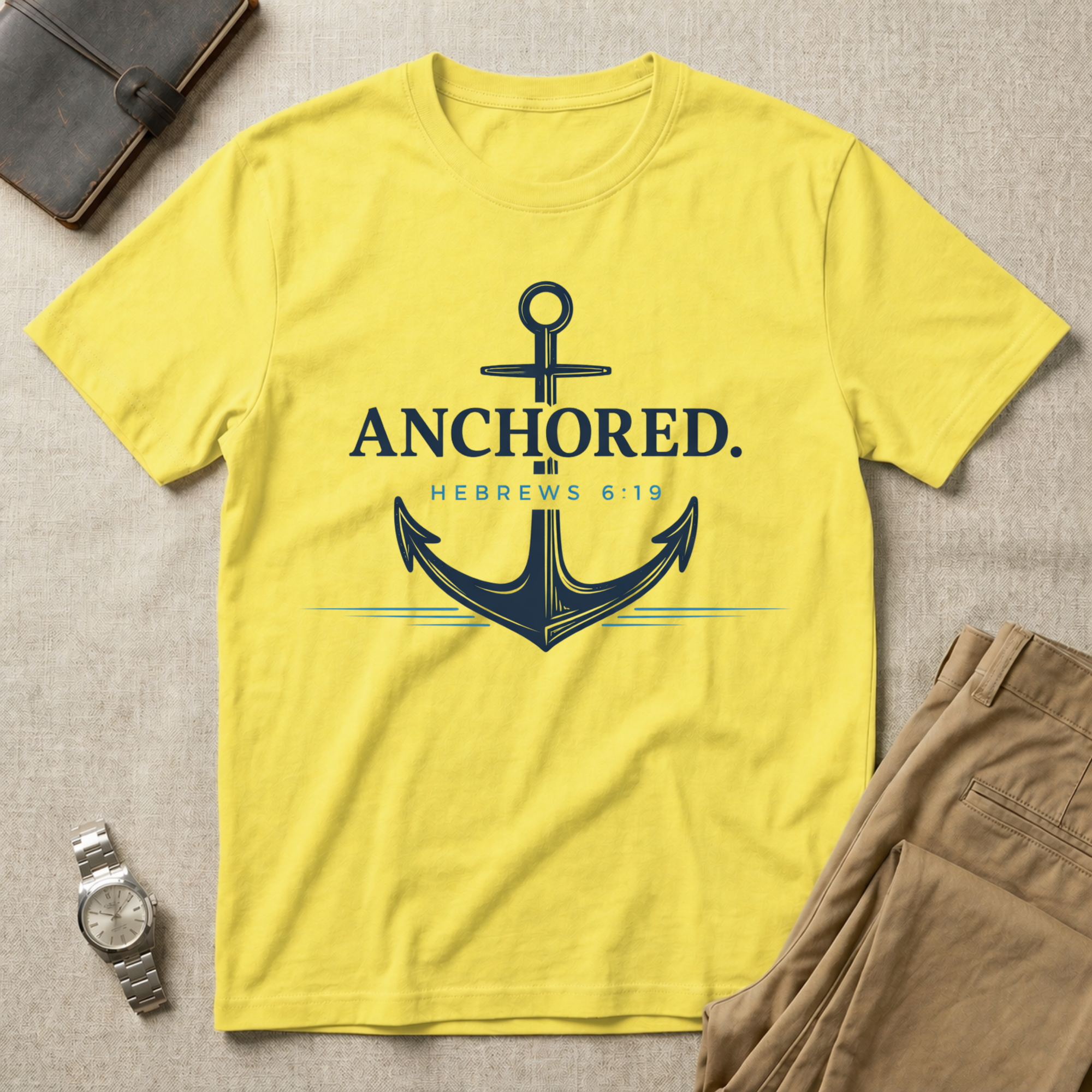 Anchored T-Shirt