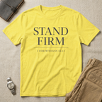 Stand Firm T-Shirt