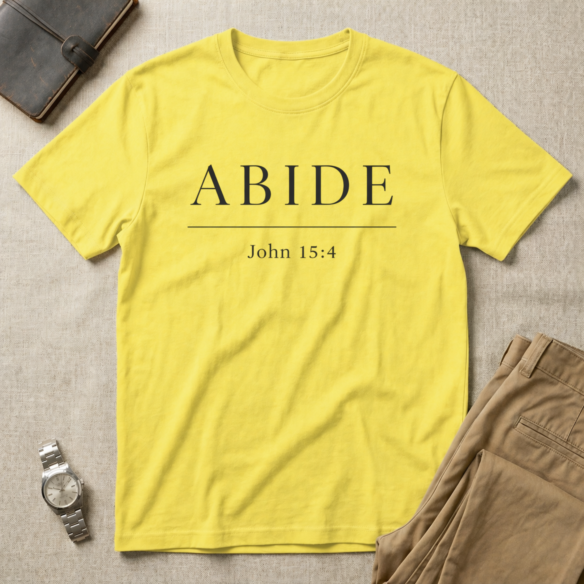 Abide T-Shirt