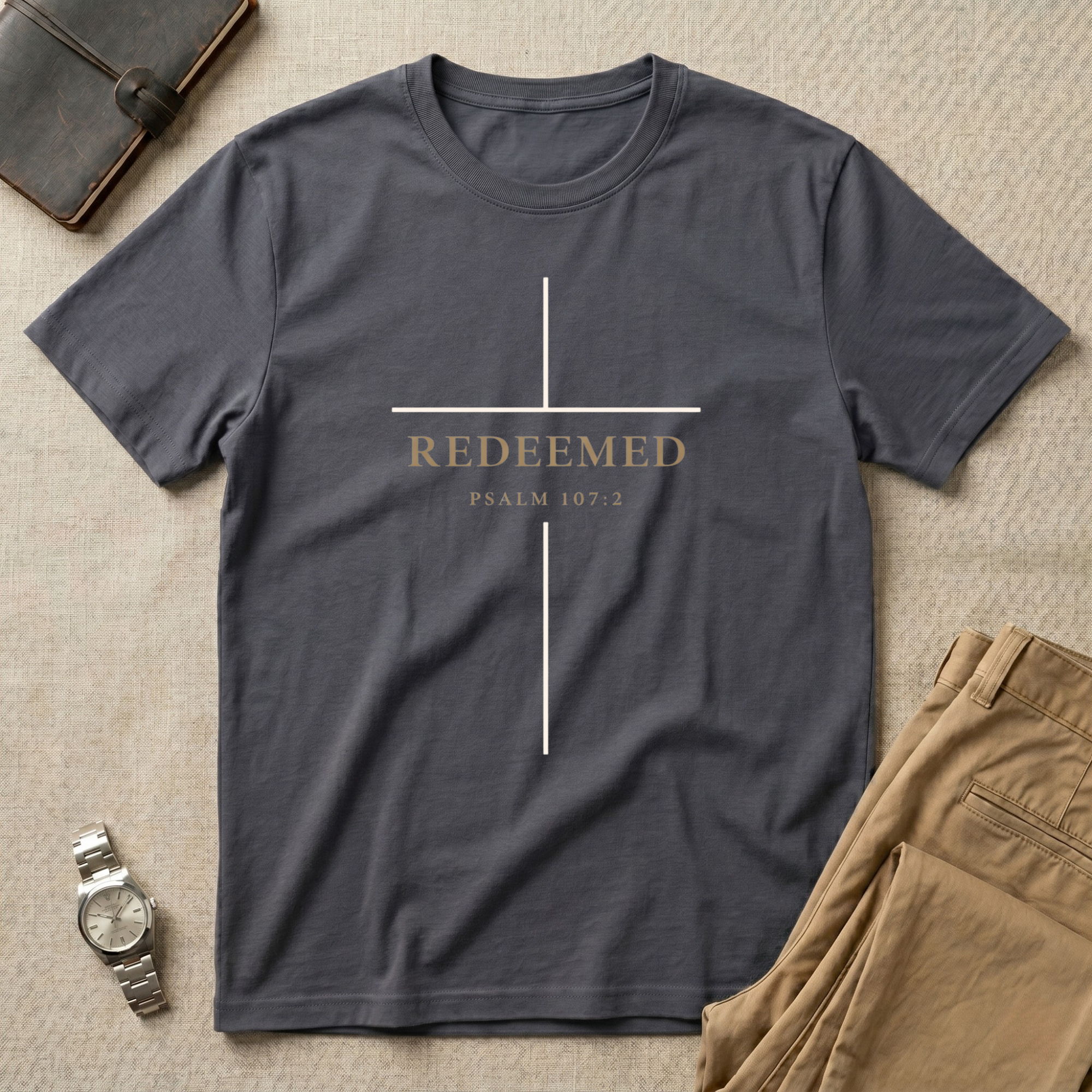 Redeemed T-Shirt