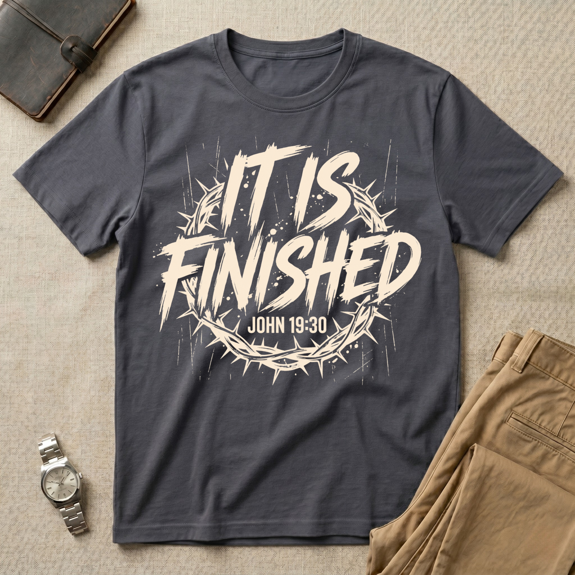 It Is Finished T-Shirt