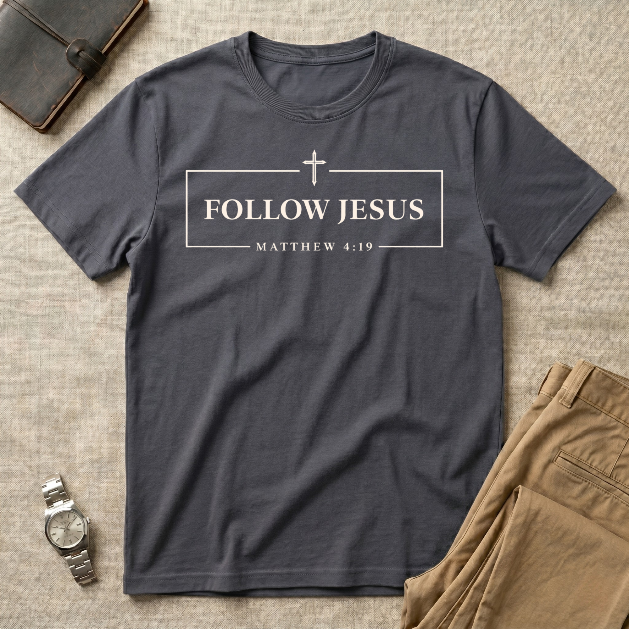 Follow Jesus T-Shirt