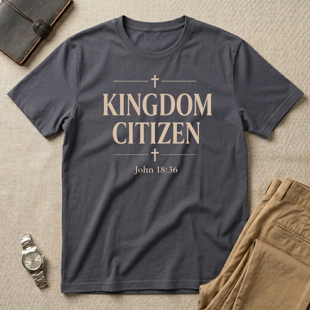 Kingdom Citizen T-Shirt