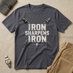 Iron Sharpens Iron T-Shirt