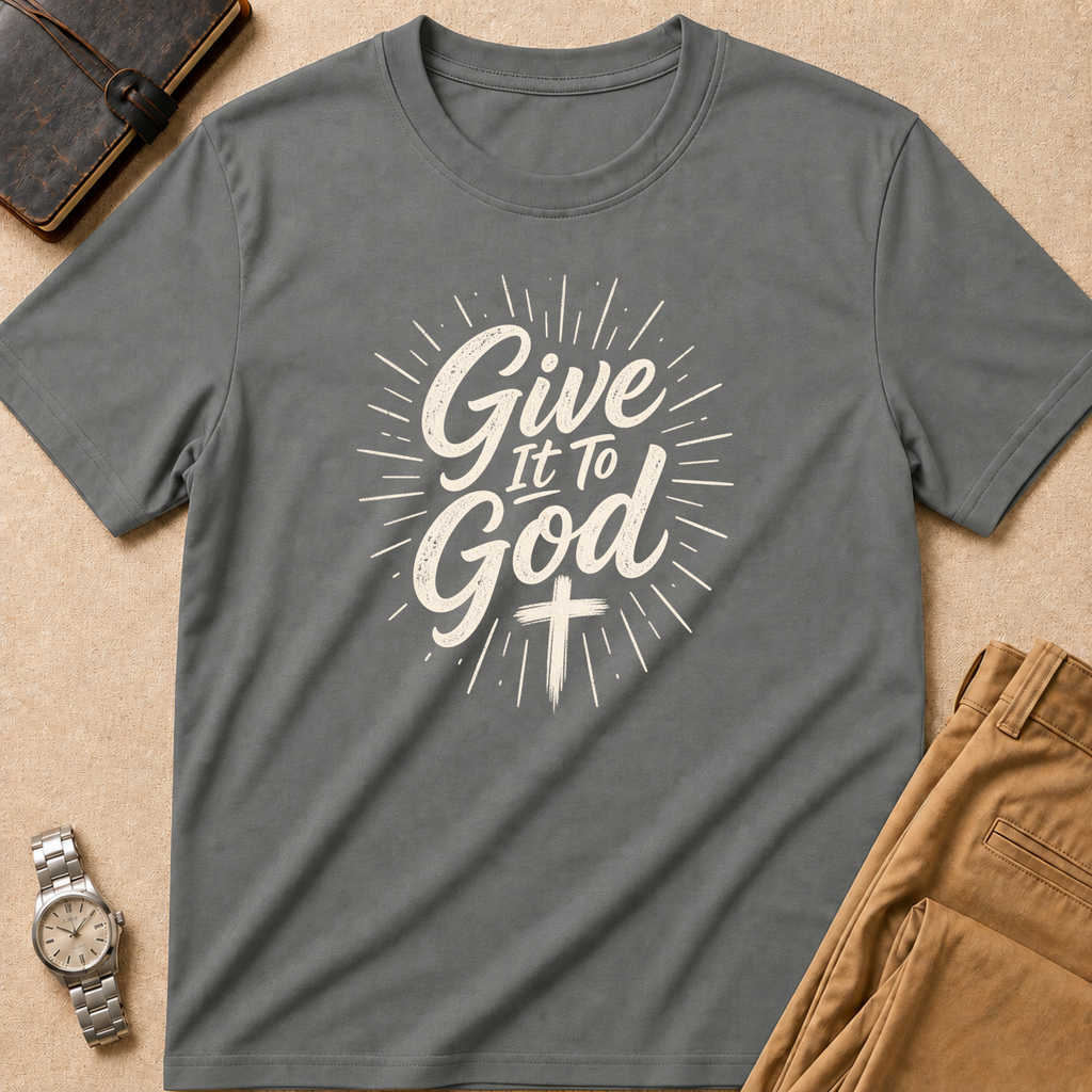 Give It To God T-Shirt
