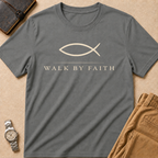 Walk By Faith Ichthys Edition