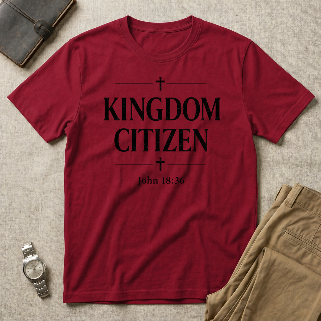 Kingdom Citizen T-Shirt