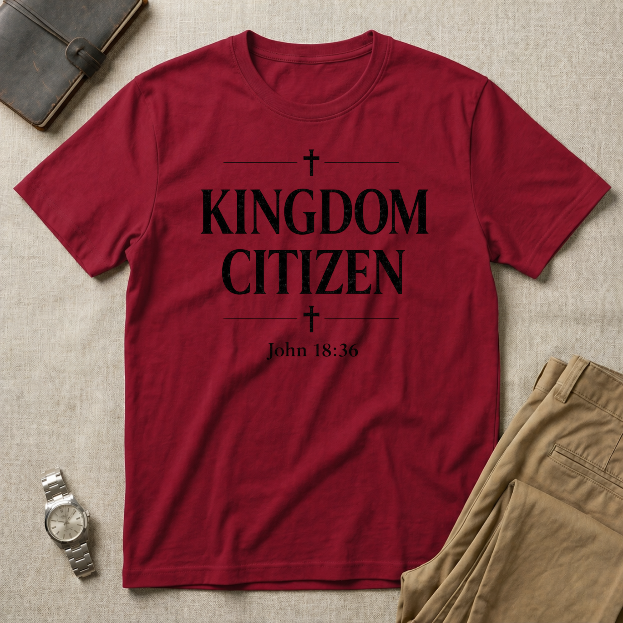 Kingdom Citizen T-Shirt