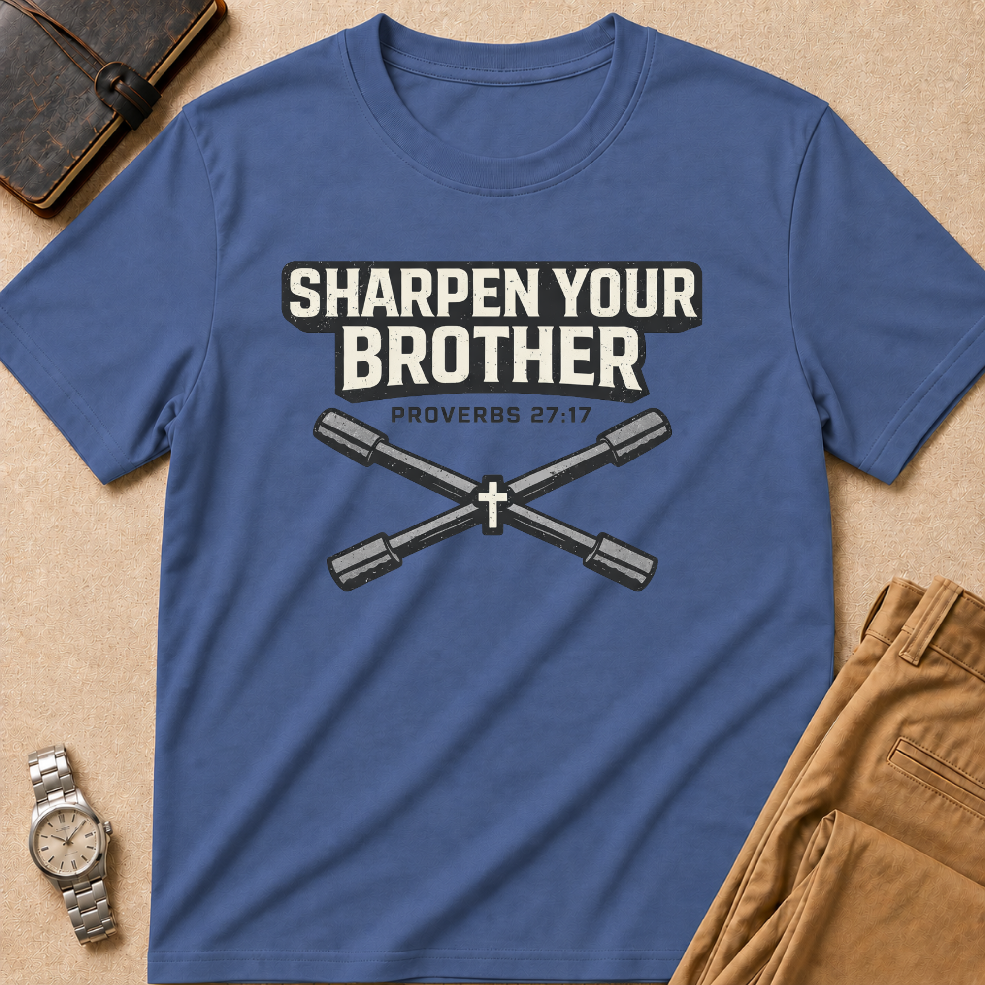 Sharpen Your Brother