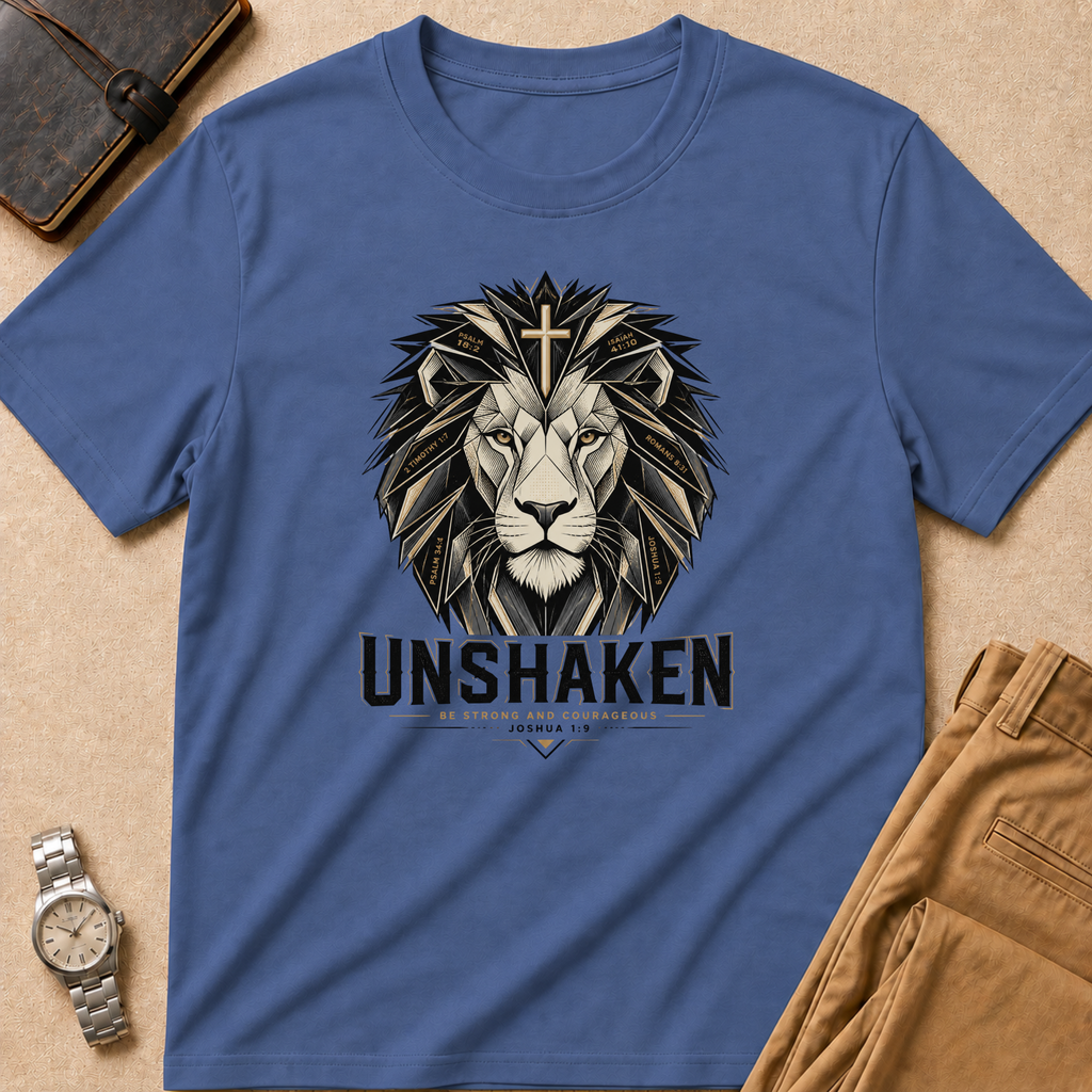 Unshaken - Lion Edition
