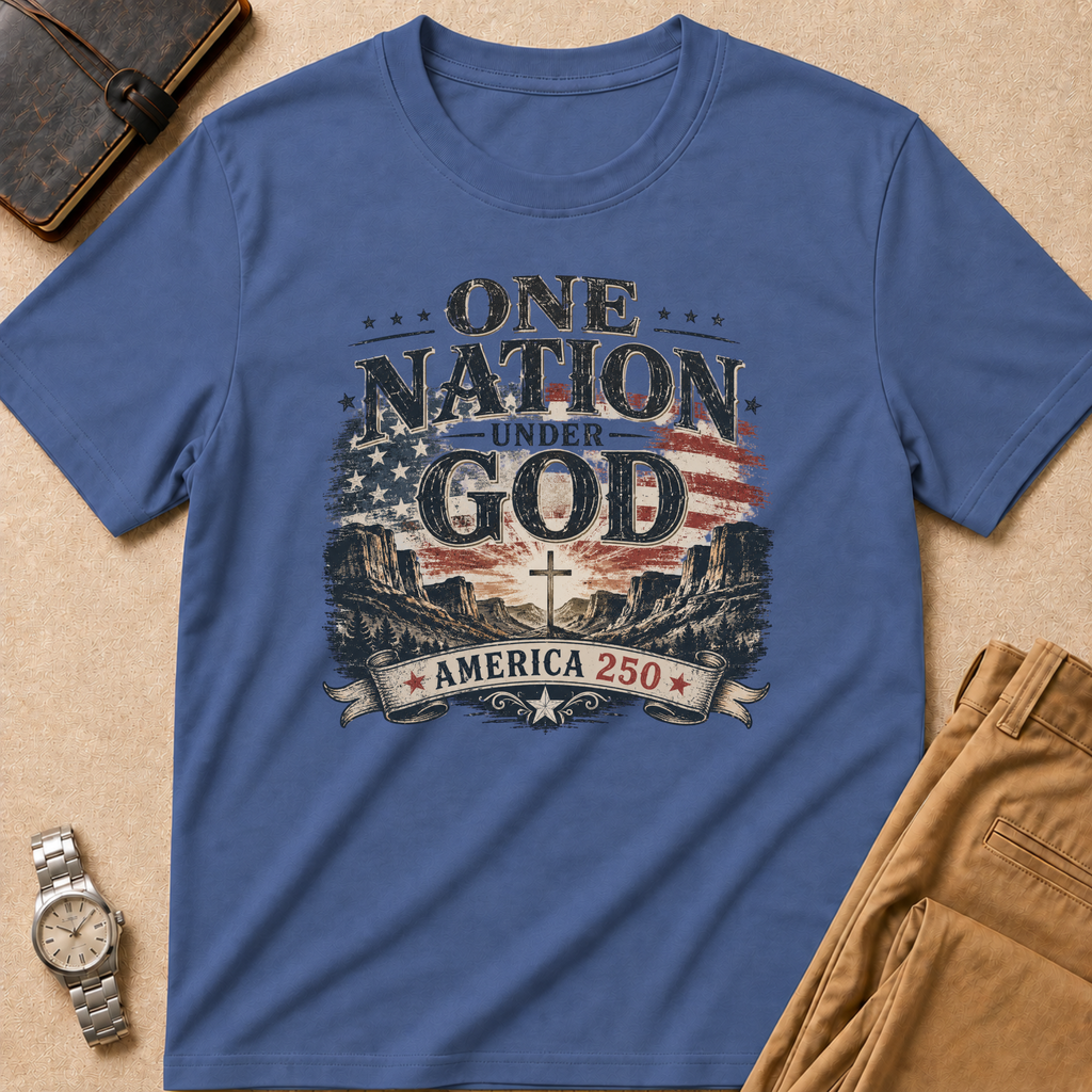 One Nation Under God - 250th Edition