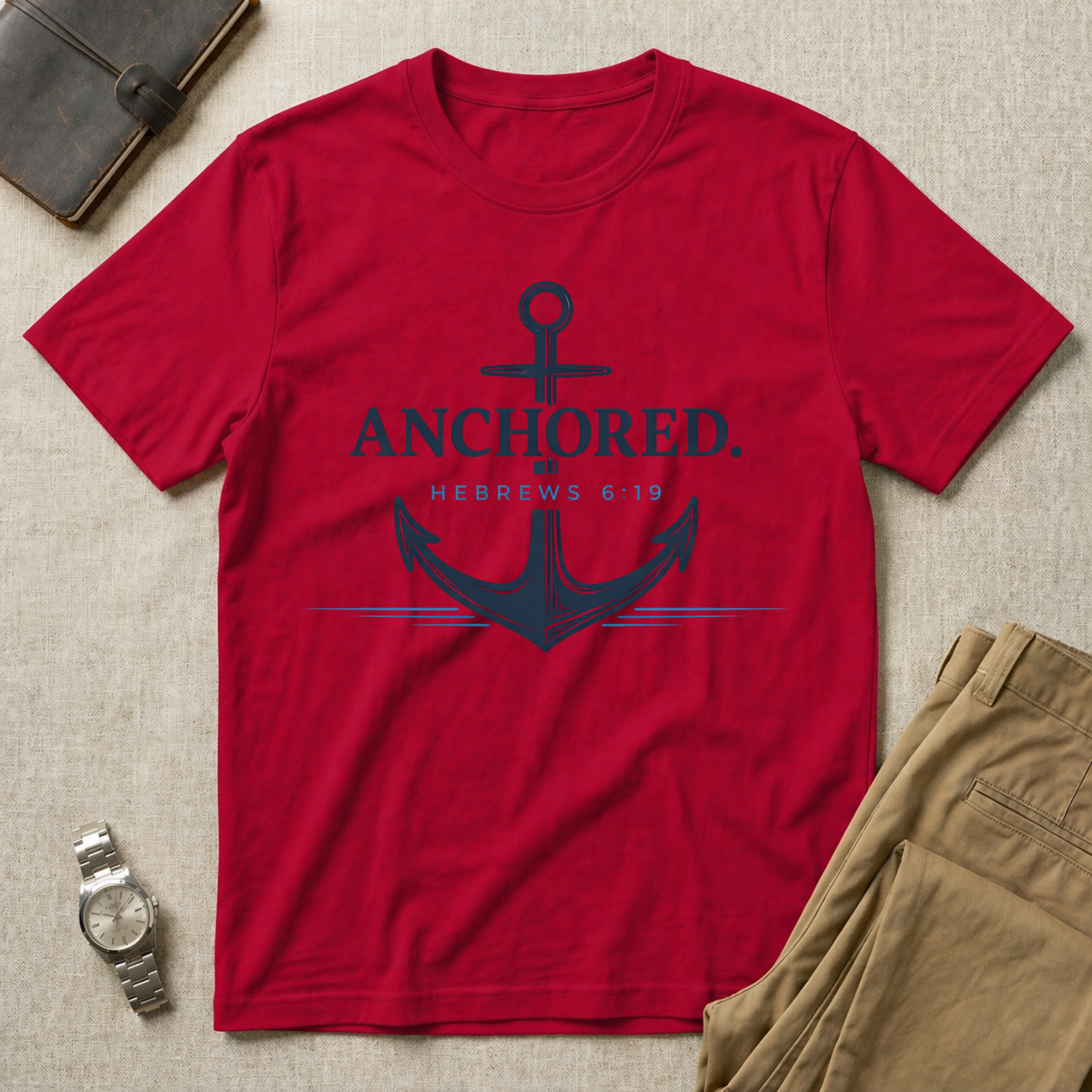 Anchored T-Shirt