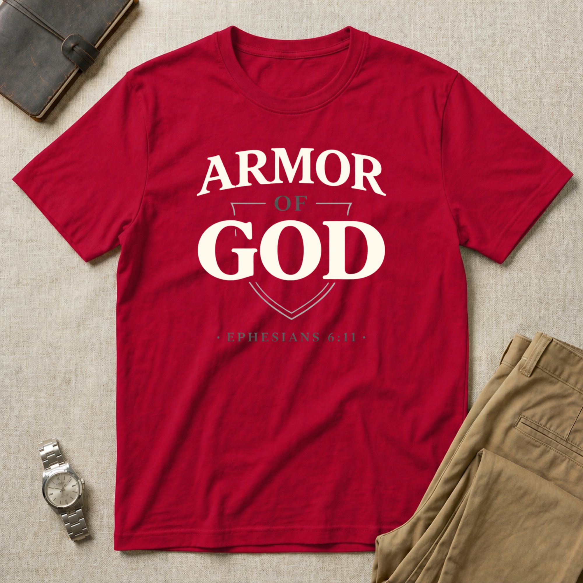 Armor Of God T-Shirt