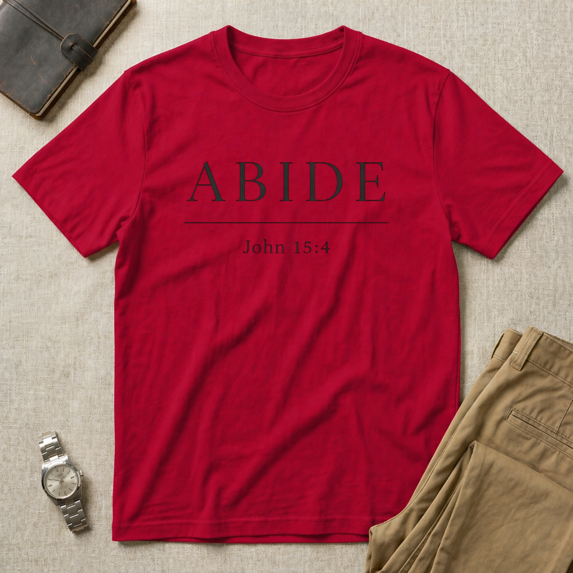 Abide T-Shirt