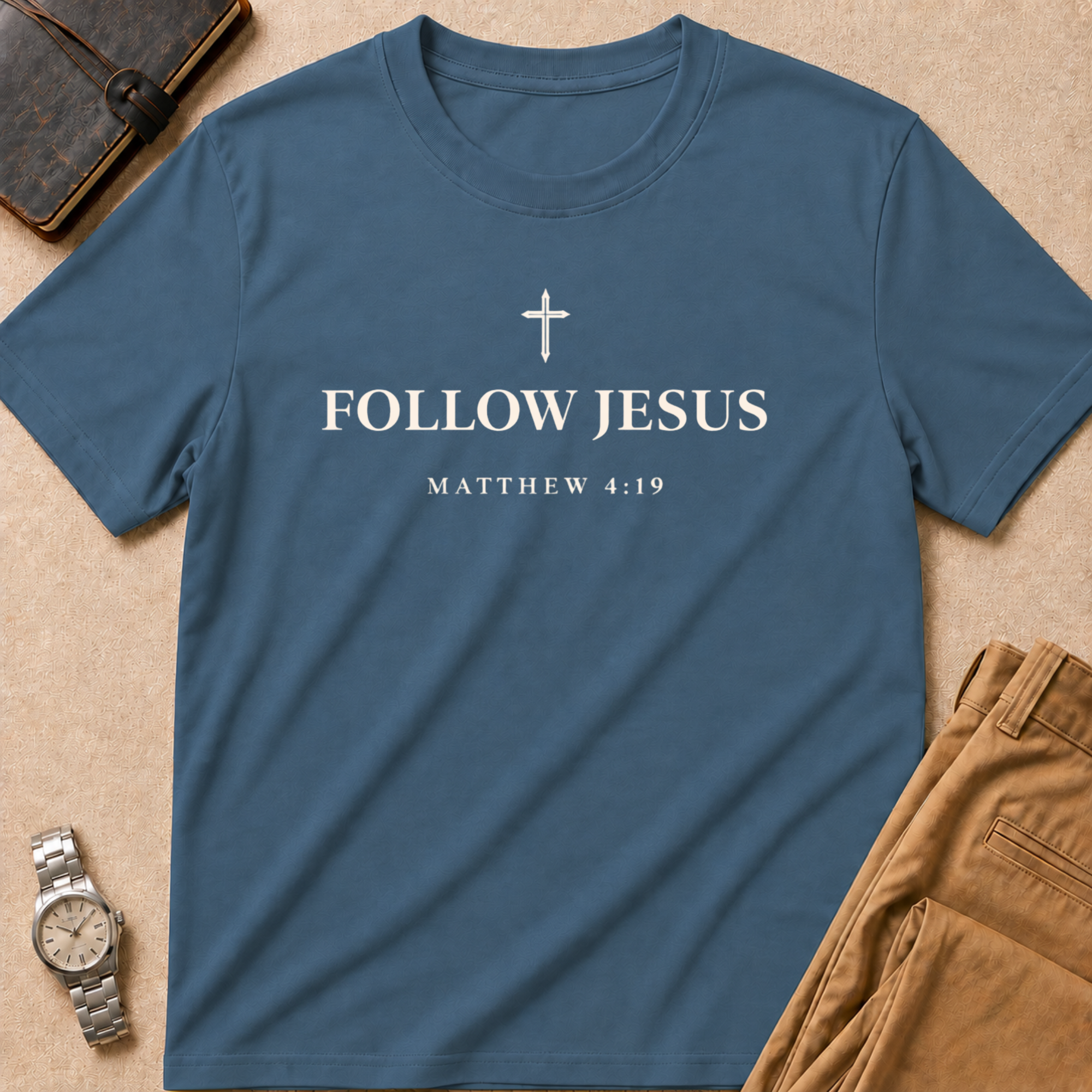 Follow Jesus T-Shirt