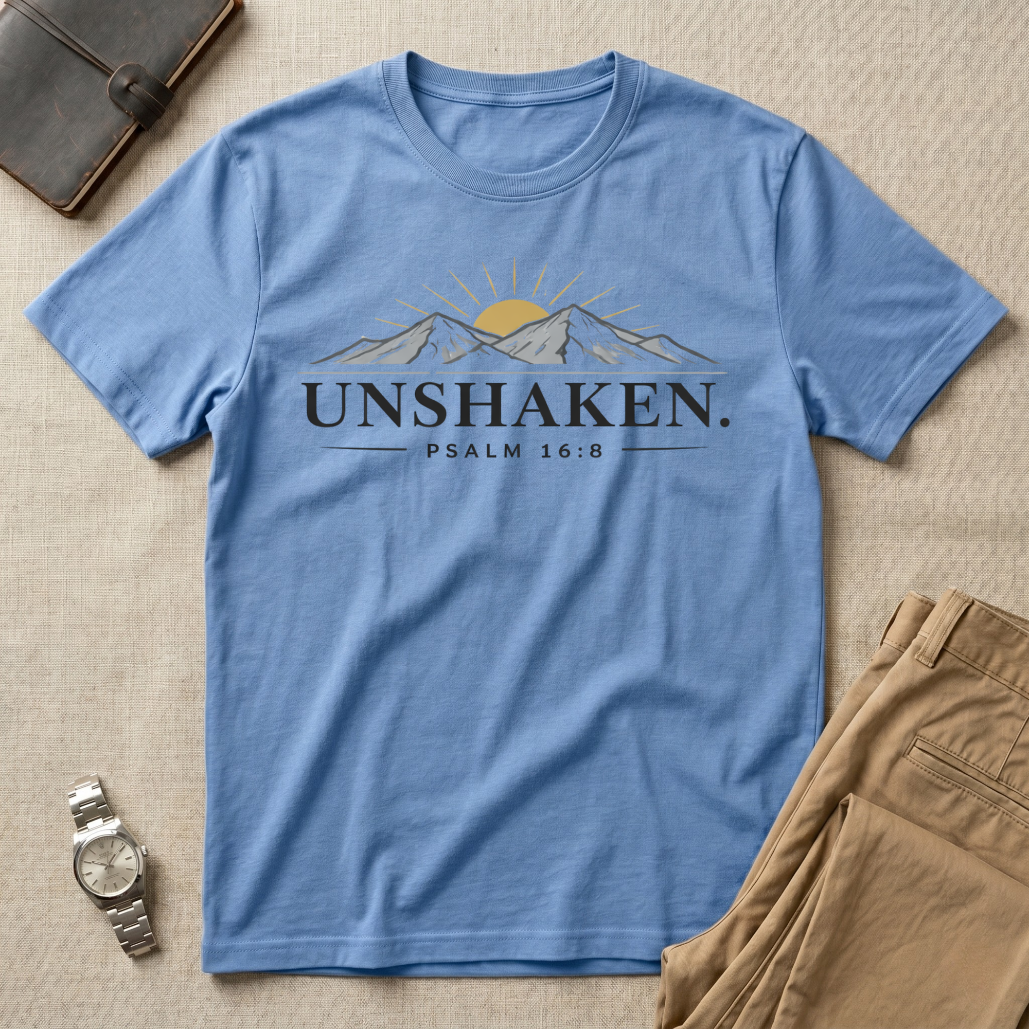 Unshaken T-Shirt
