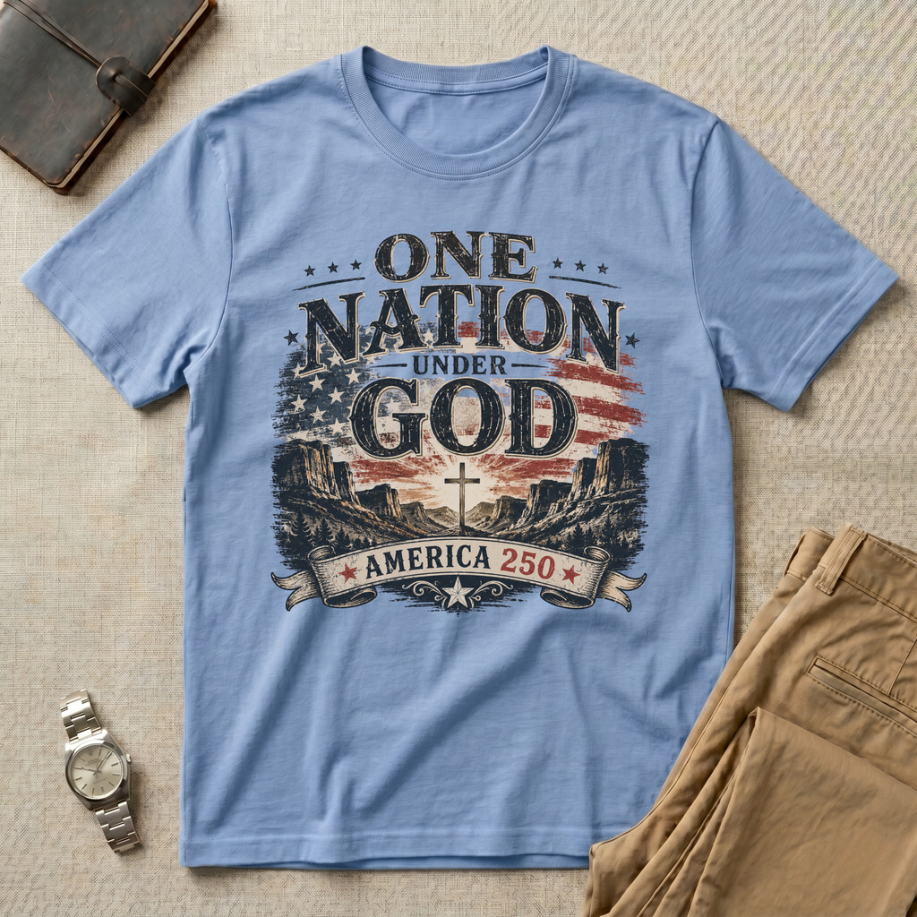 One Nation Under God - 250th Edition