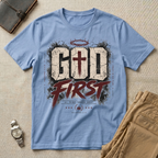 God First - Battle Edition T-Shirt