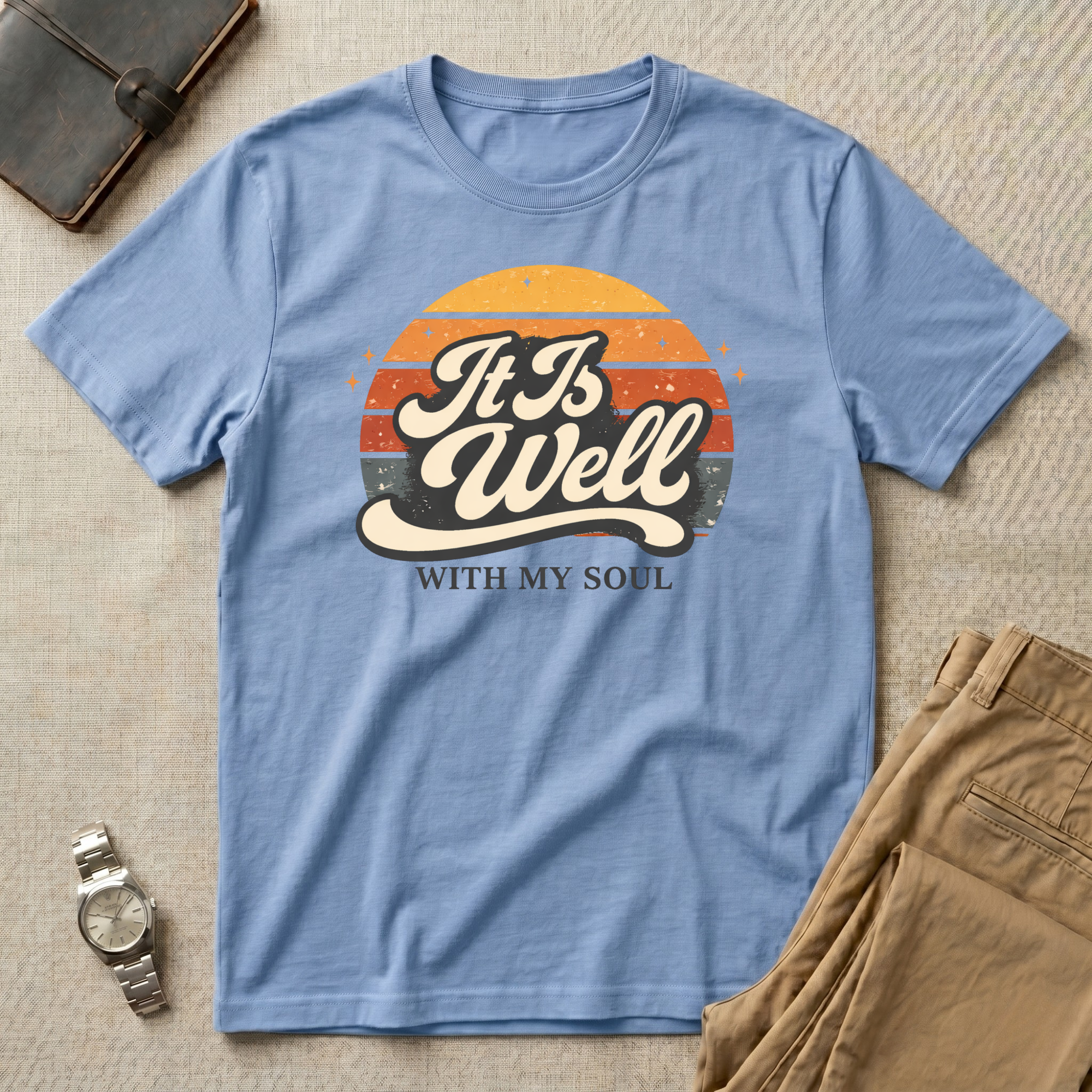 It Is Well With My Soul T-Shirt