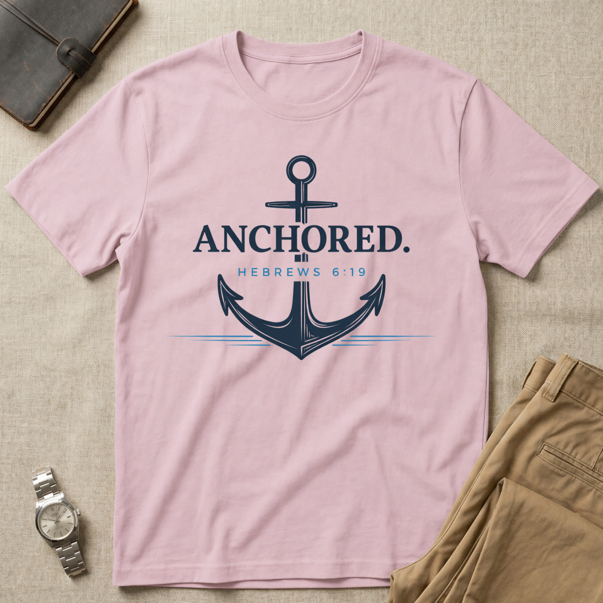 Anchored T-Shirt