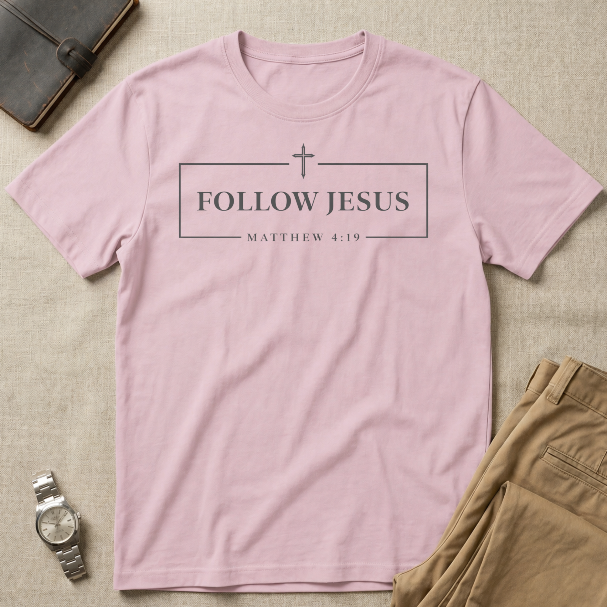Follow Jesus T-Shirt