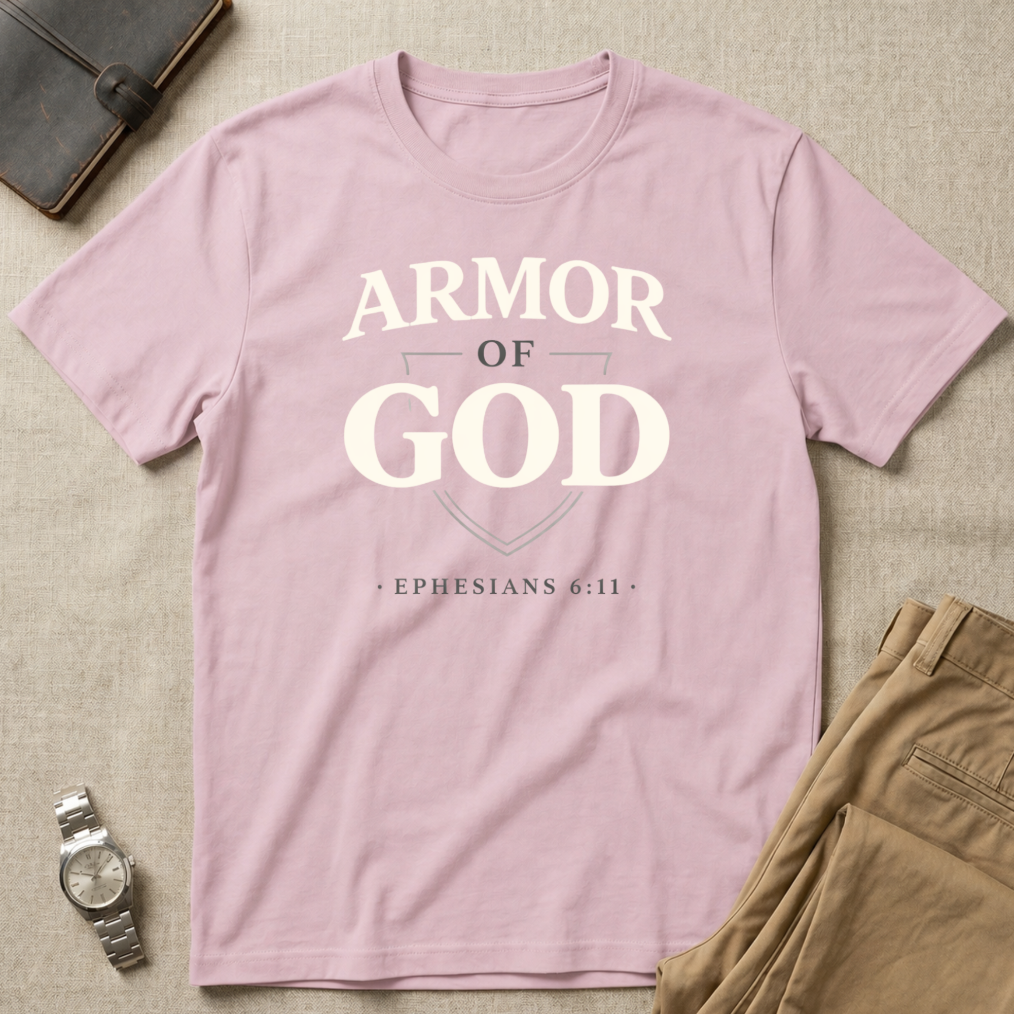 Armor Of God T-Shirt