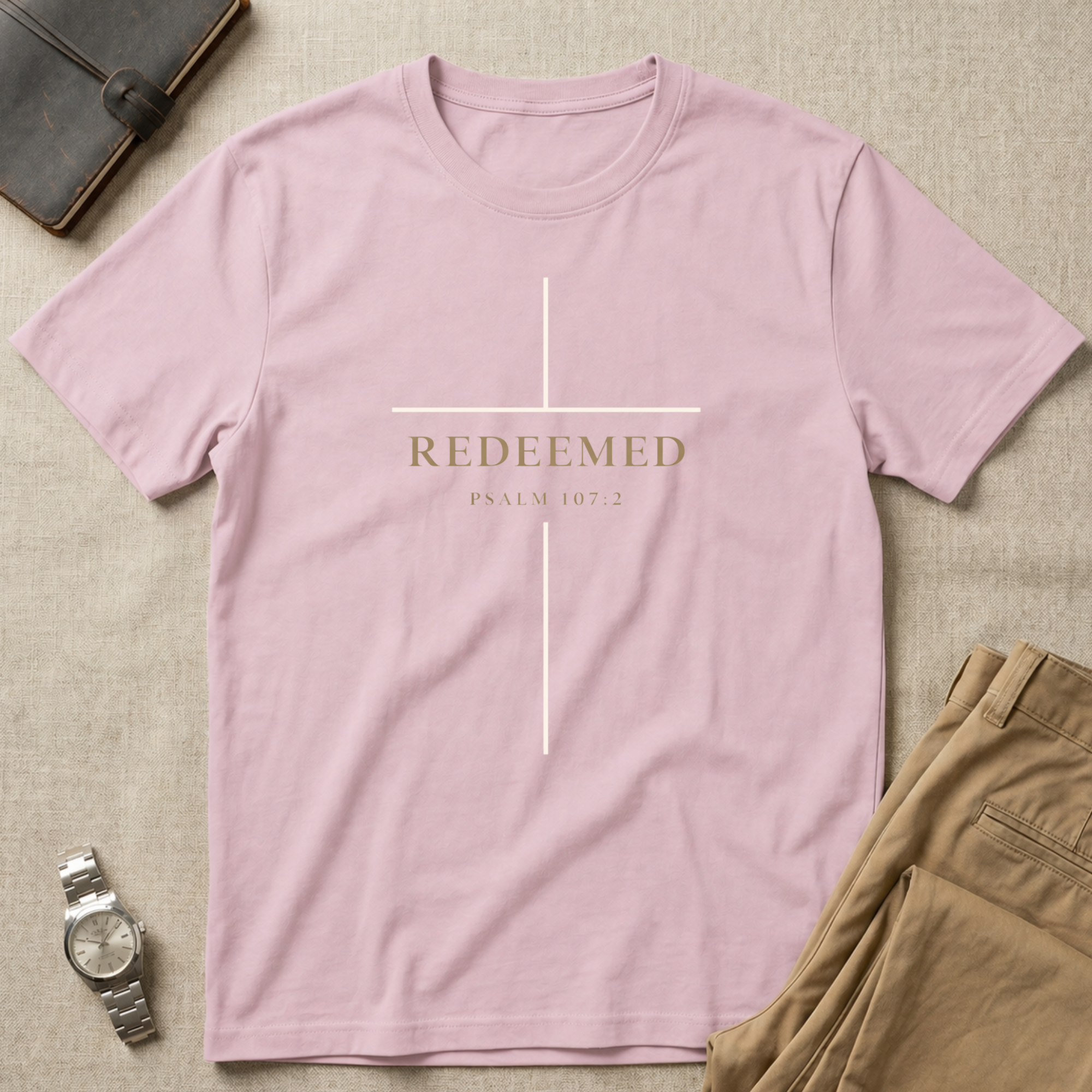 Redeemed T-Shirt