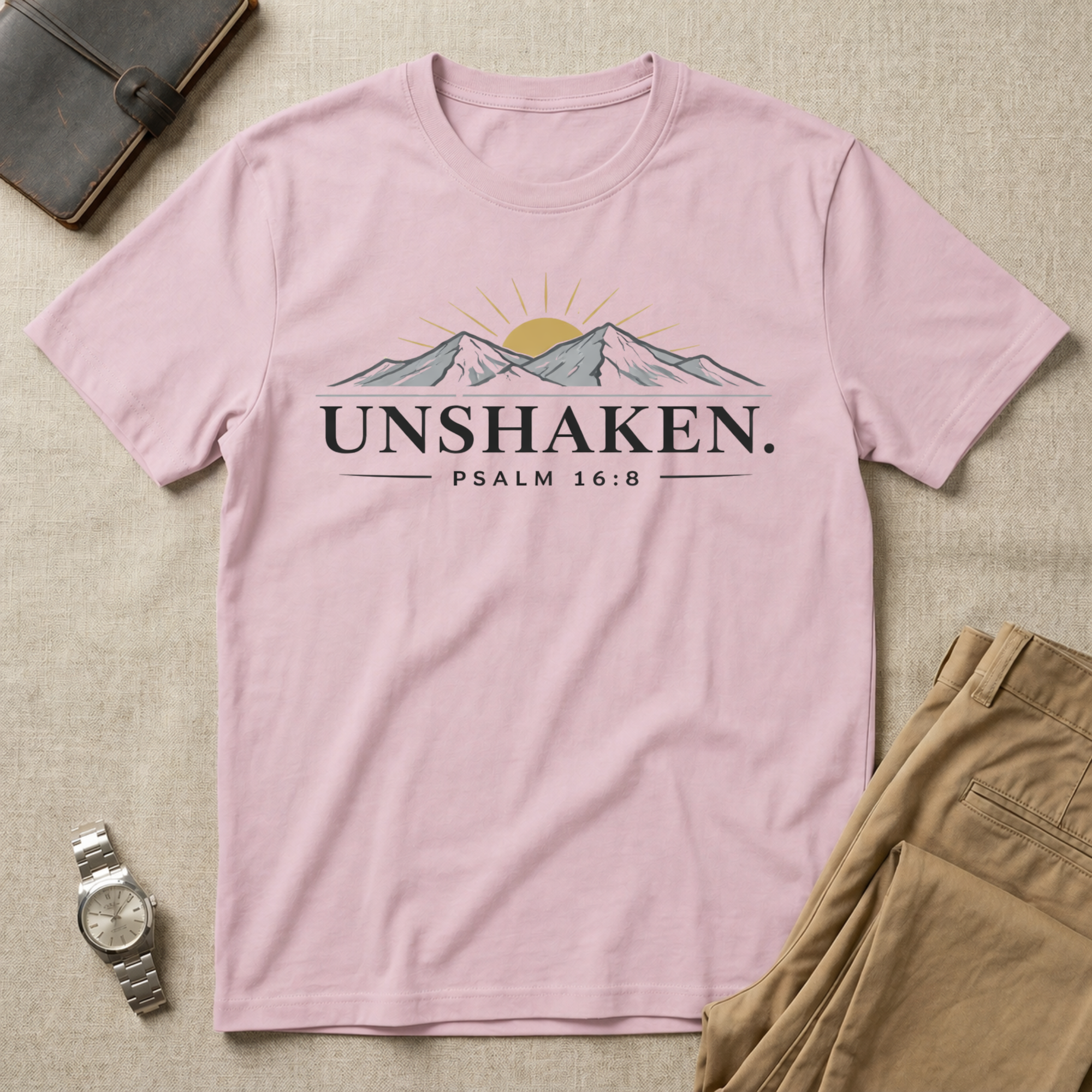 Unshaken T-Shirt