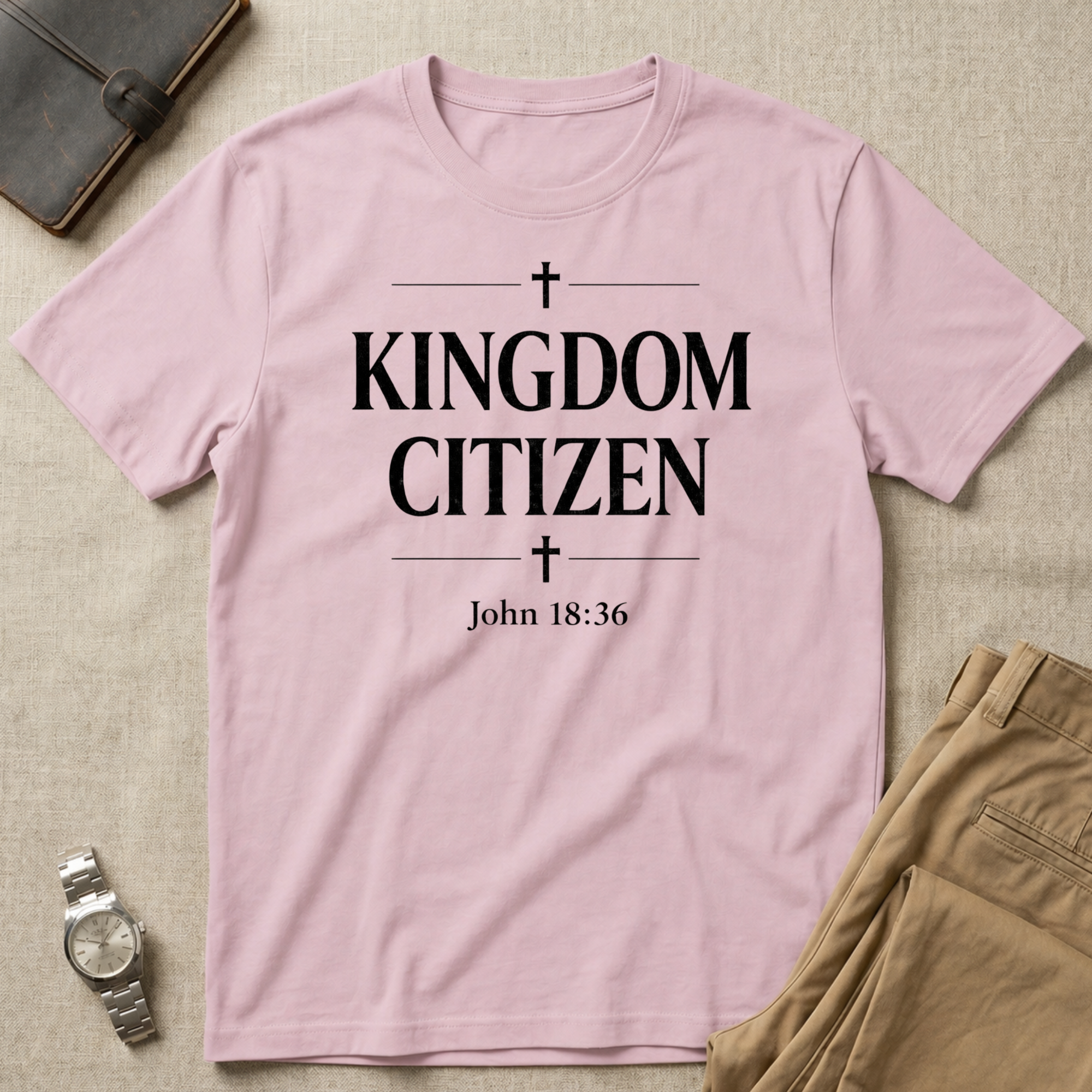 Kingdom Citizen T-Shirt