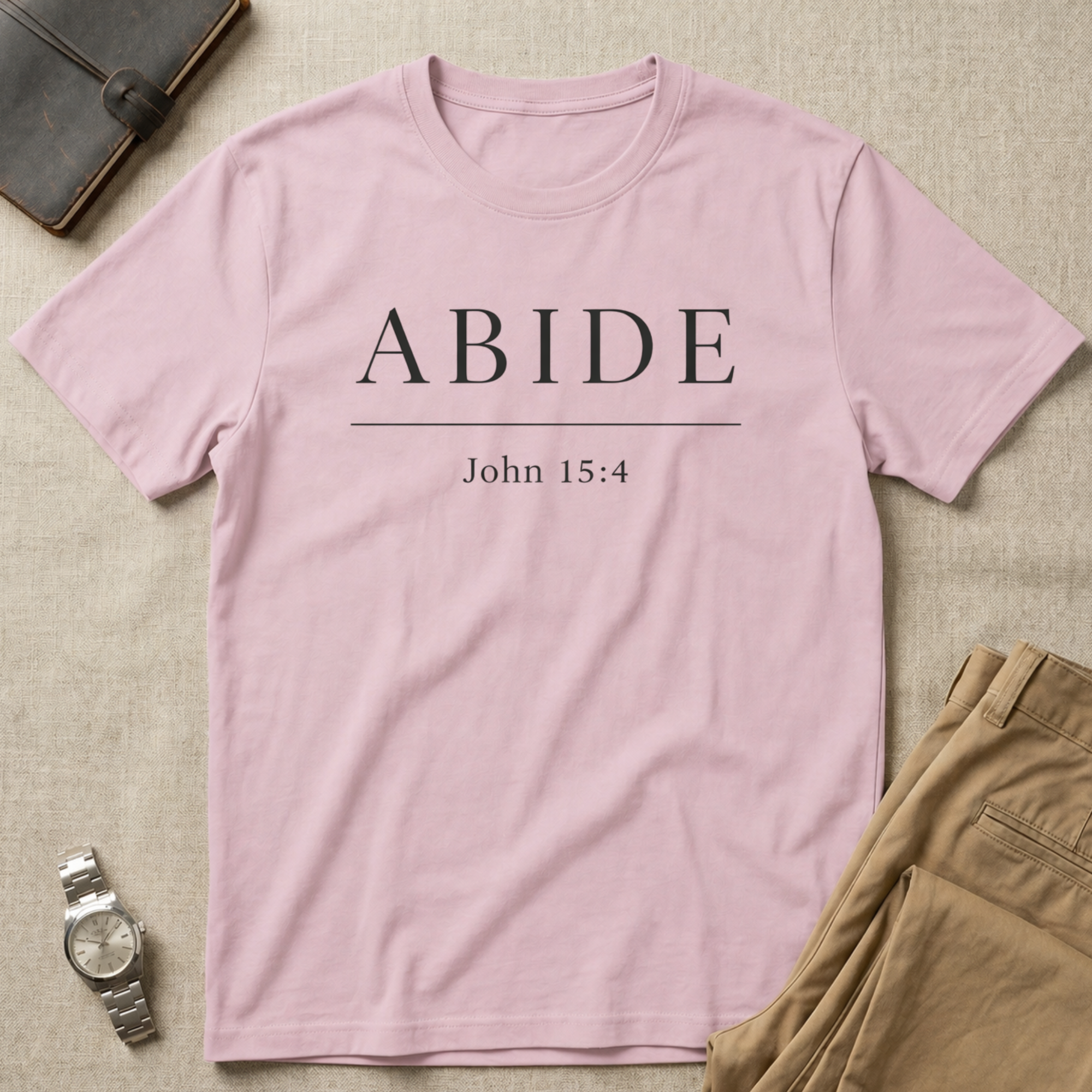 Abide T-Shirt