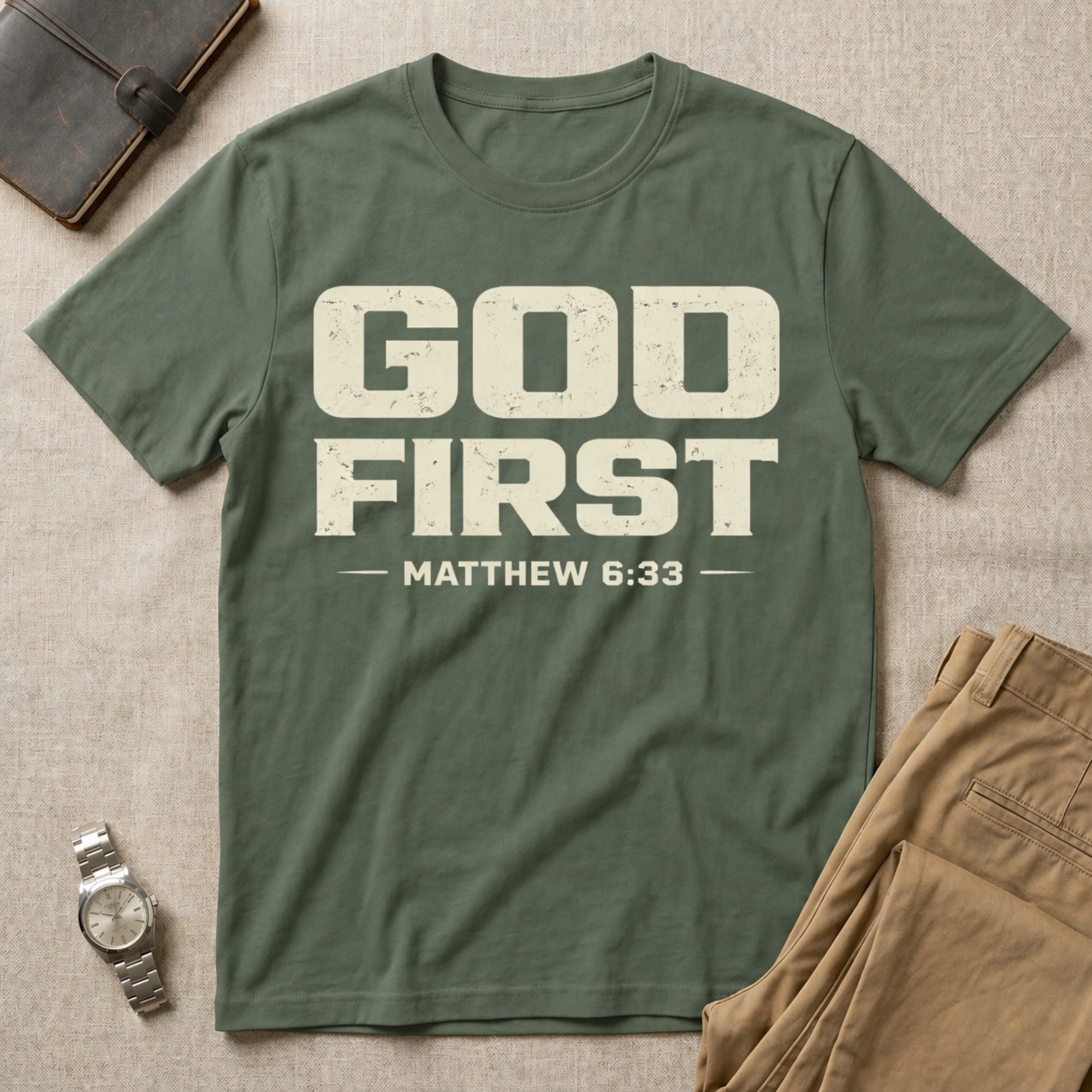 God First T-Shirt