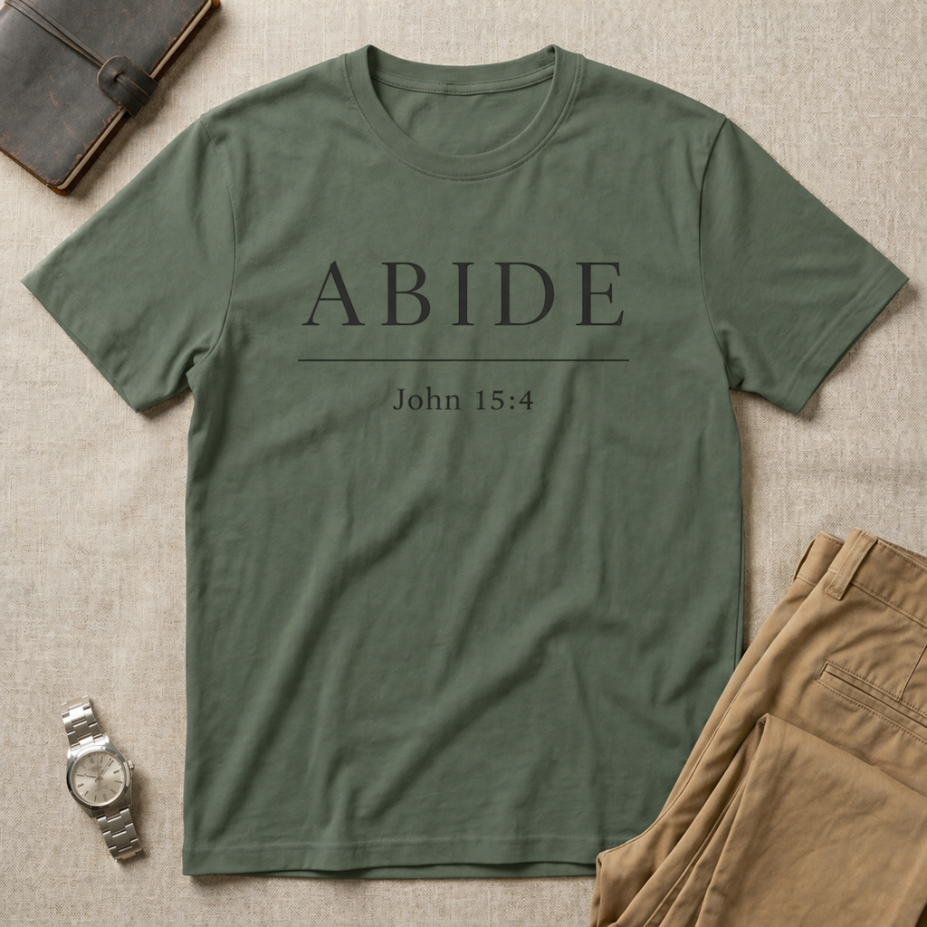 Abide T-Shirt